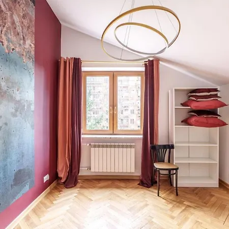 Villa Golden Saska Kepa - Fully Renovated 2025 Warsaw