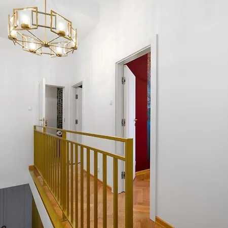 Golden Saska Kepa - Fully Renovated 2025 * Warsaw