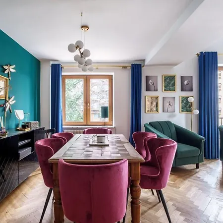 Golden Saska Kepa - Fully Renovated 2025