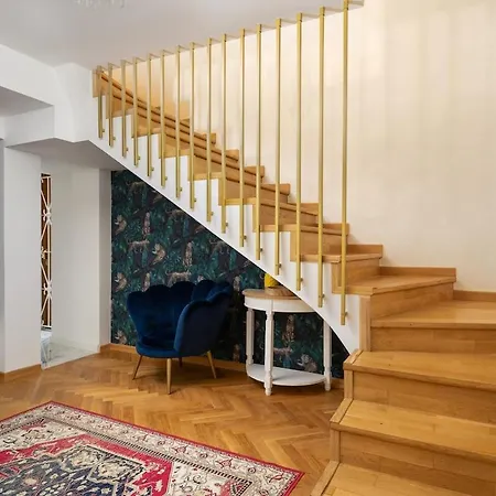 Golden Saska Kepa - Fully Renovated 2025 Villa