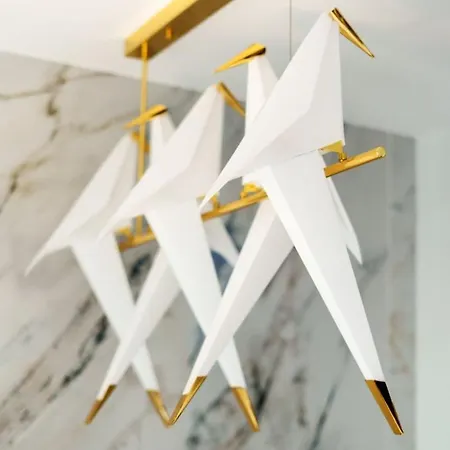 Golden Saska Kepa Luxury Retreat With Garden & Design Interior Warsaw
