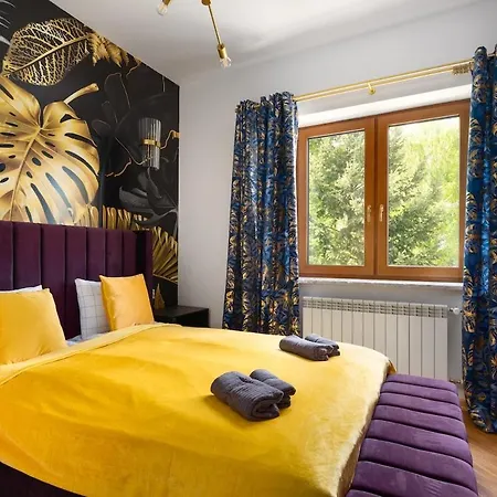 Golden Saska Kepa Luxury Retreat With Garden & Design Interior Villa Varsóvia